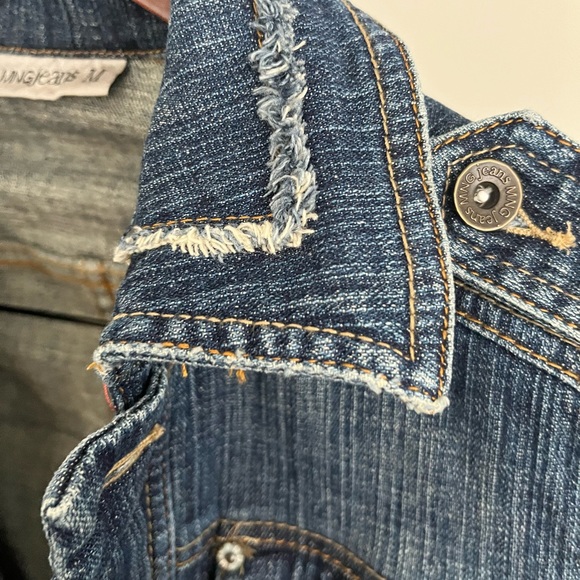 Mango Jean Jacket - Picture 4 of 10